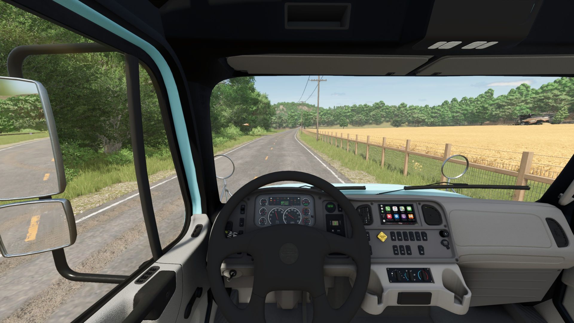 Freightliner M2 106 Business Class