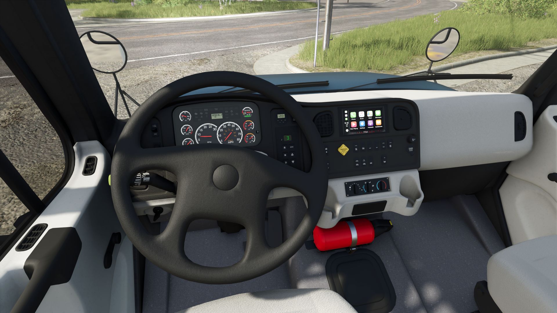 Freightliner M2 Box Truck