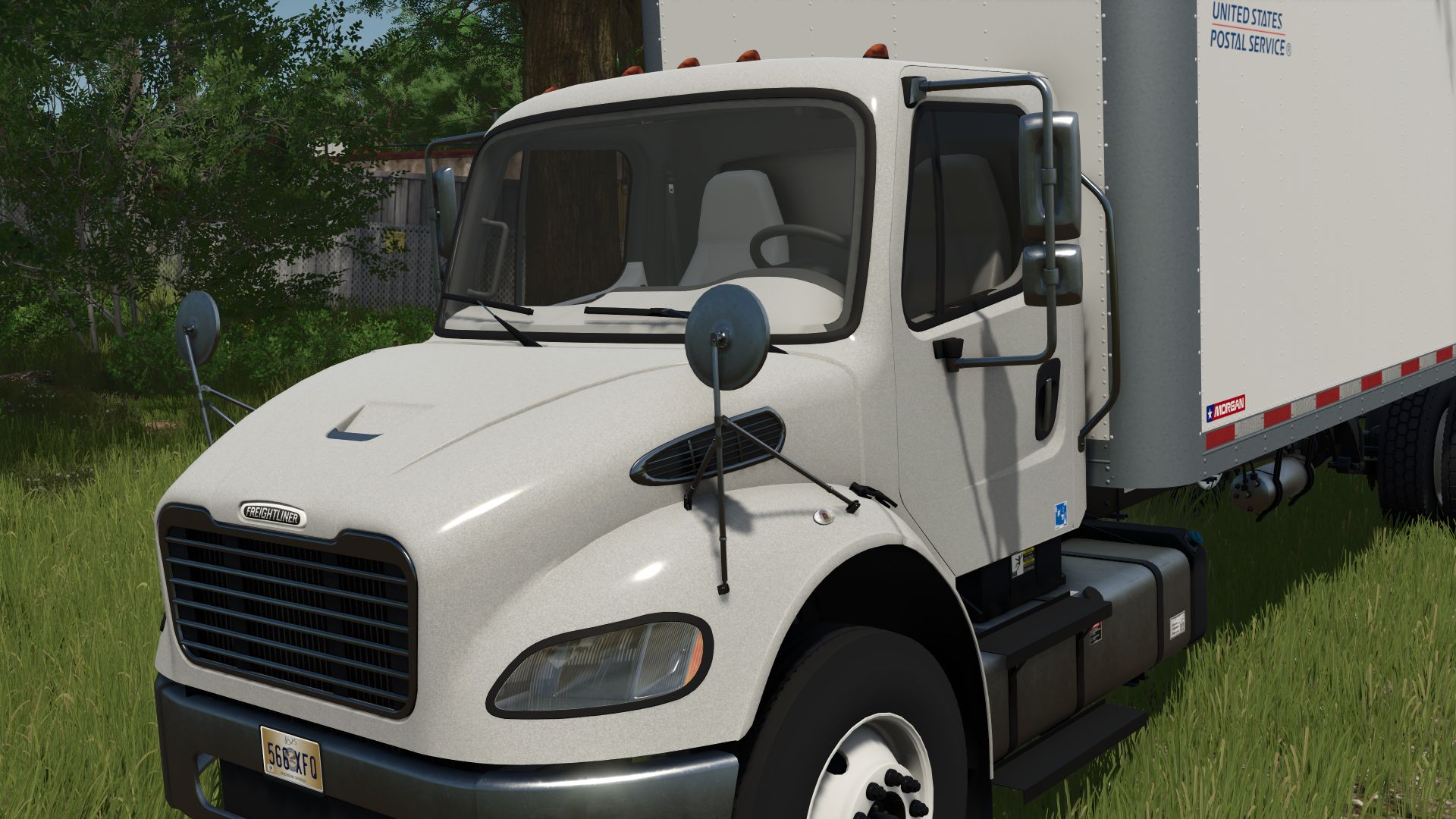Freightliner M2 Box Truck