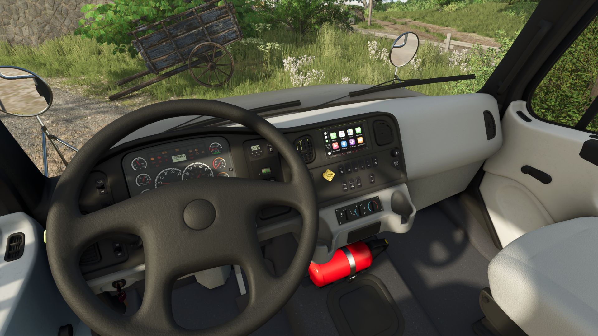 Freightliner M2 Stakebed (AutoLoad)