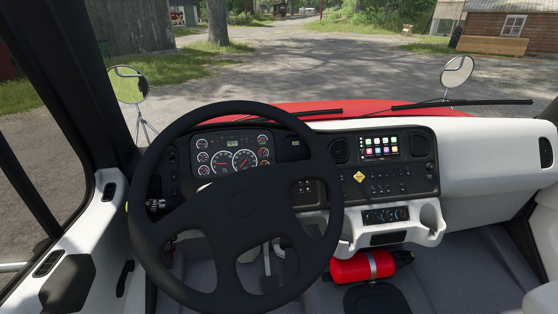 Freightliner M2 Stakebed (AutoLoad)