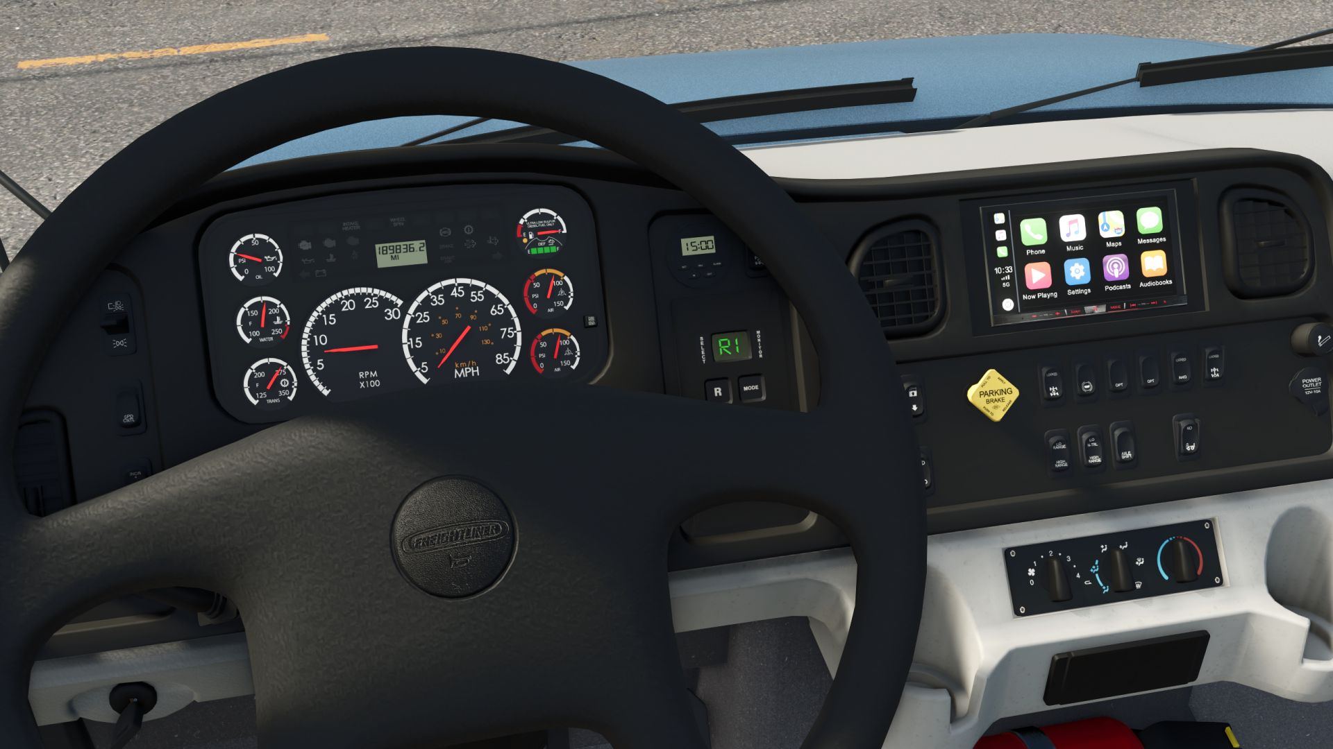 Freightliner M2 Stakebed (AutoLoad)