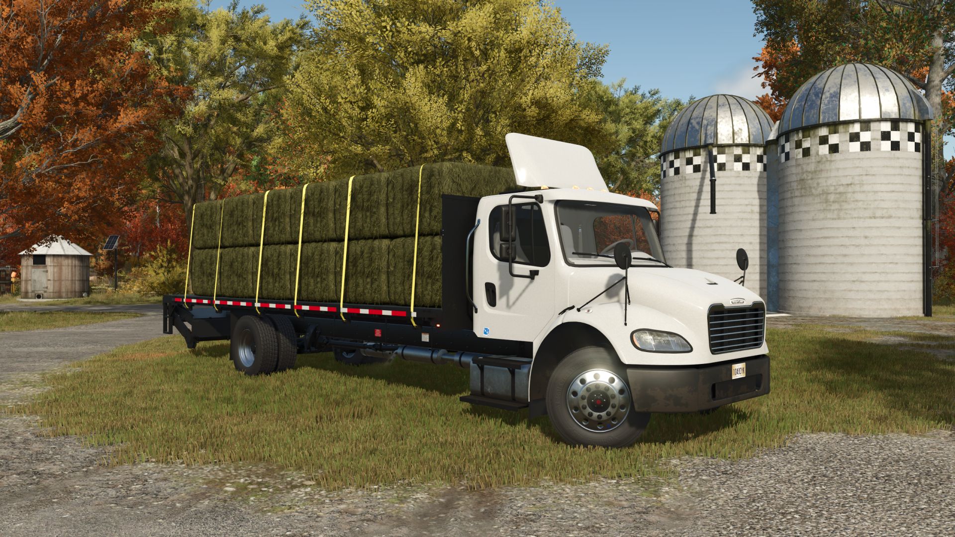 Freightliner M2 Stakebed (AutoLoad)