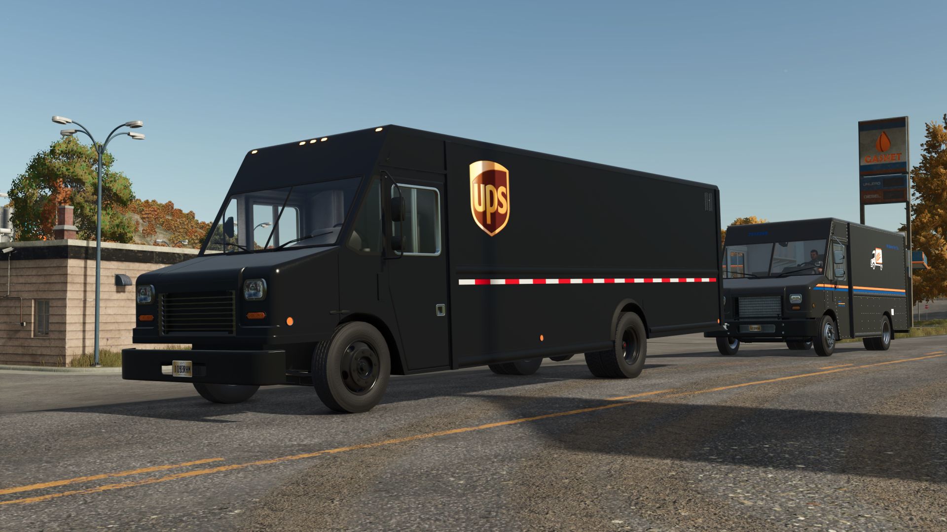 Freightliner P1200