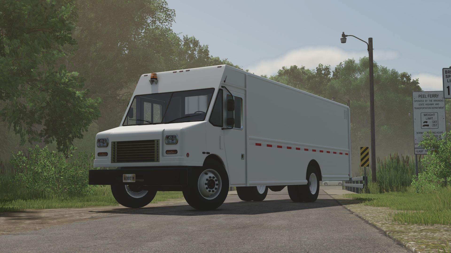 Freightliner P1200