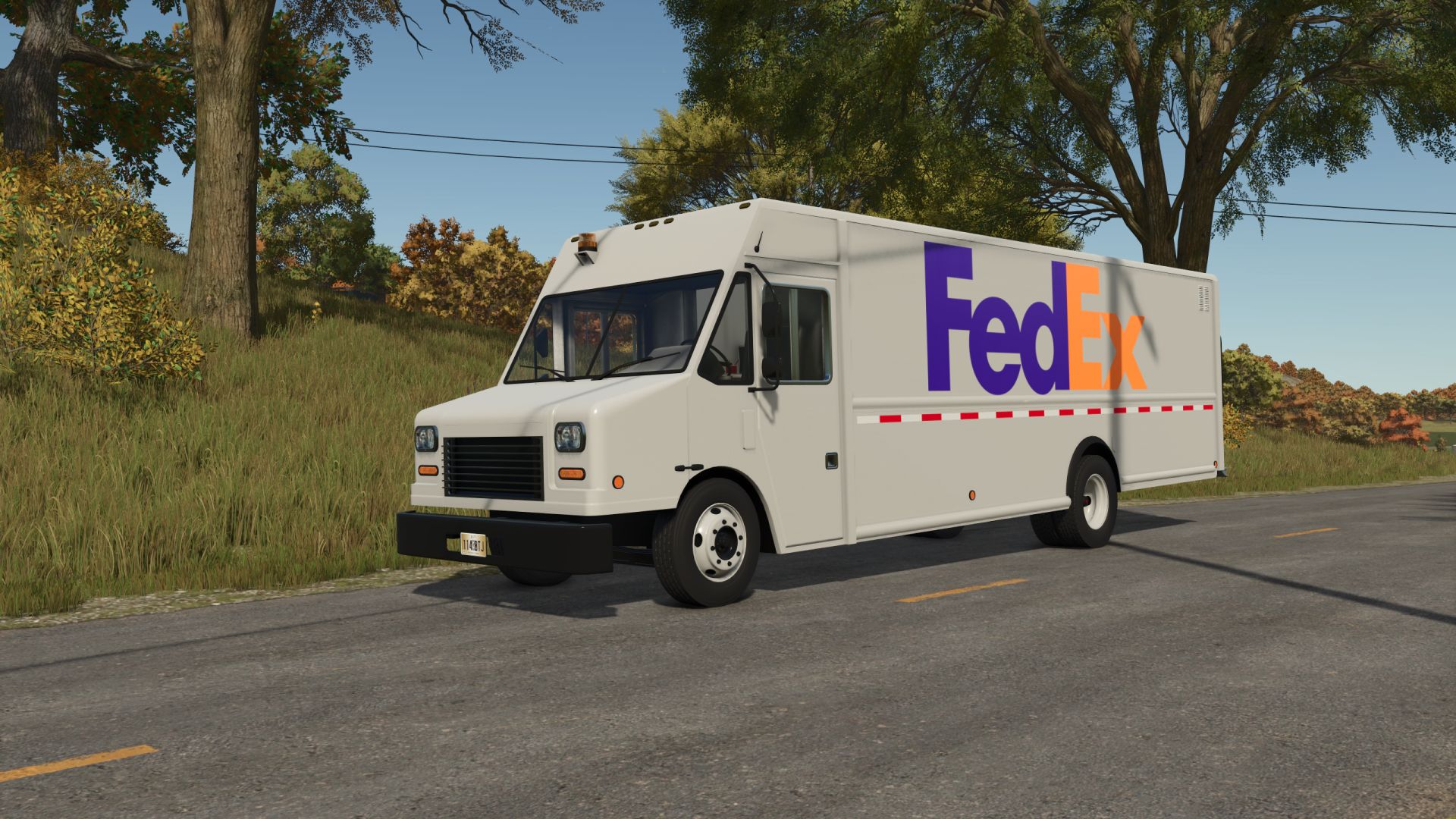 Freightliner P1200