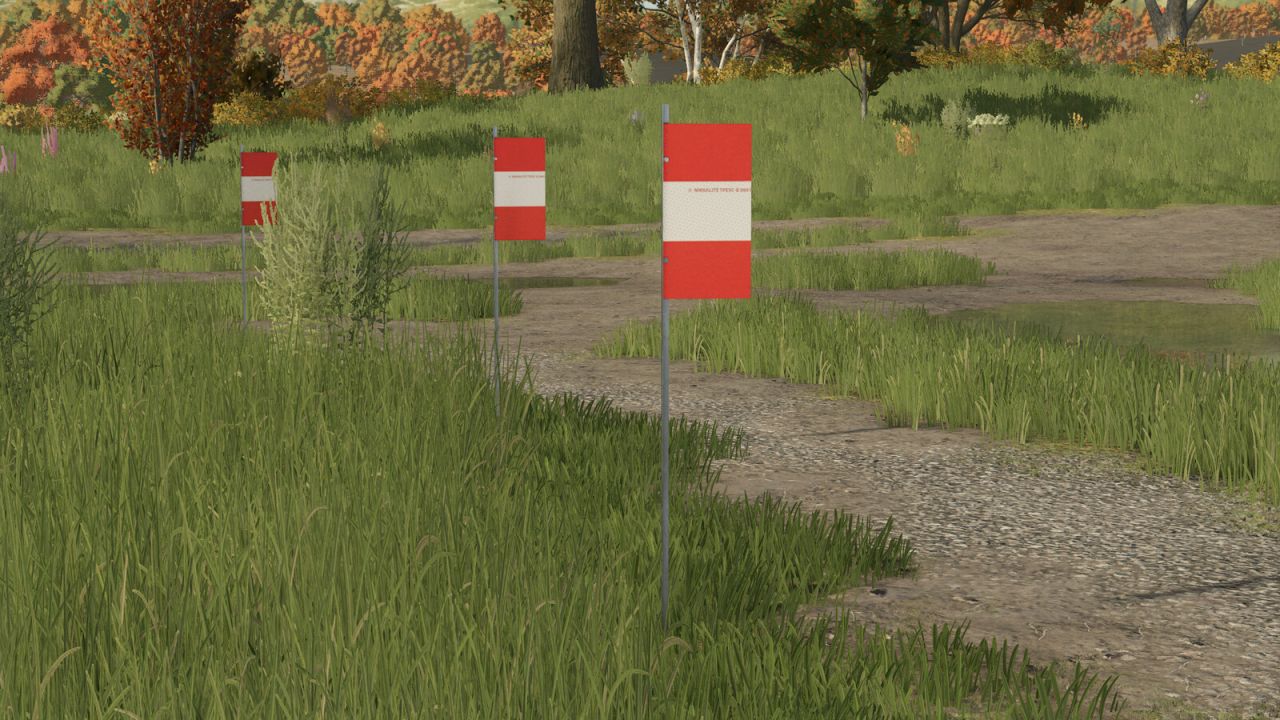 Pacote de faróis franceses