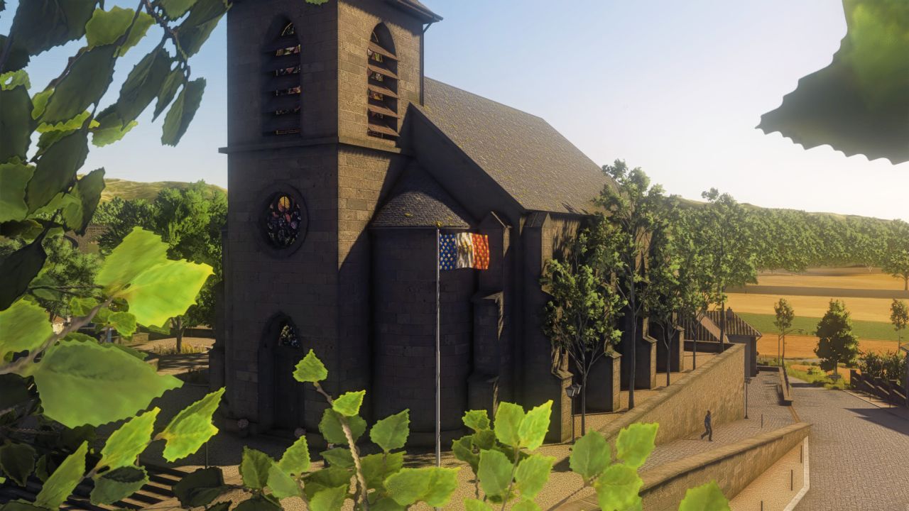 Flaga Cesarstwa Francuskiego