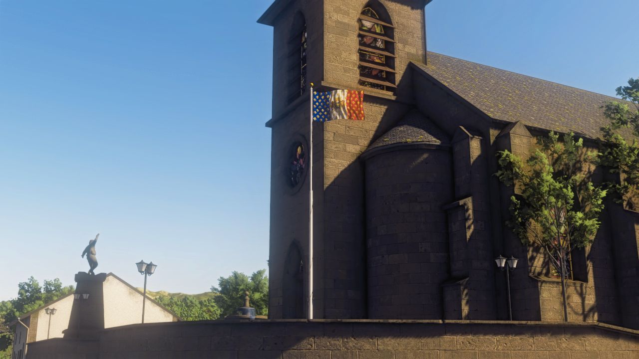 Flaga Cesarstwa Francuskiego