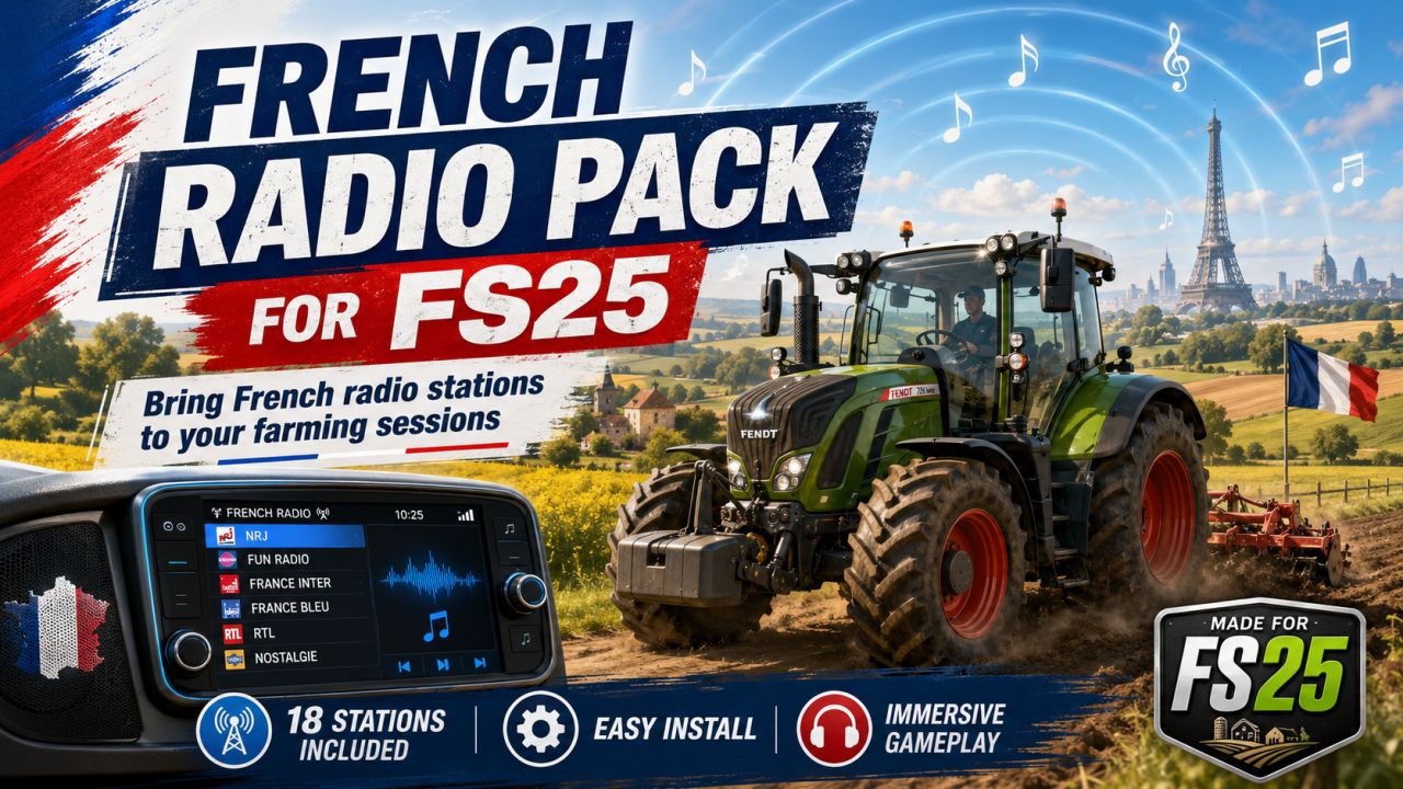 Estações de rádio francesas