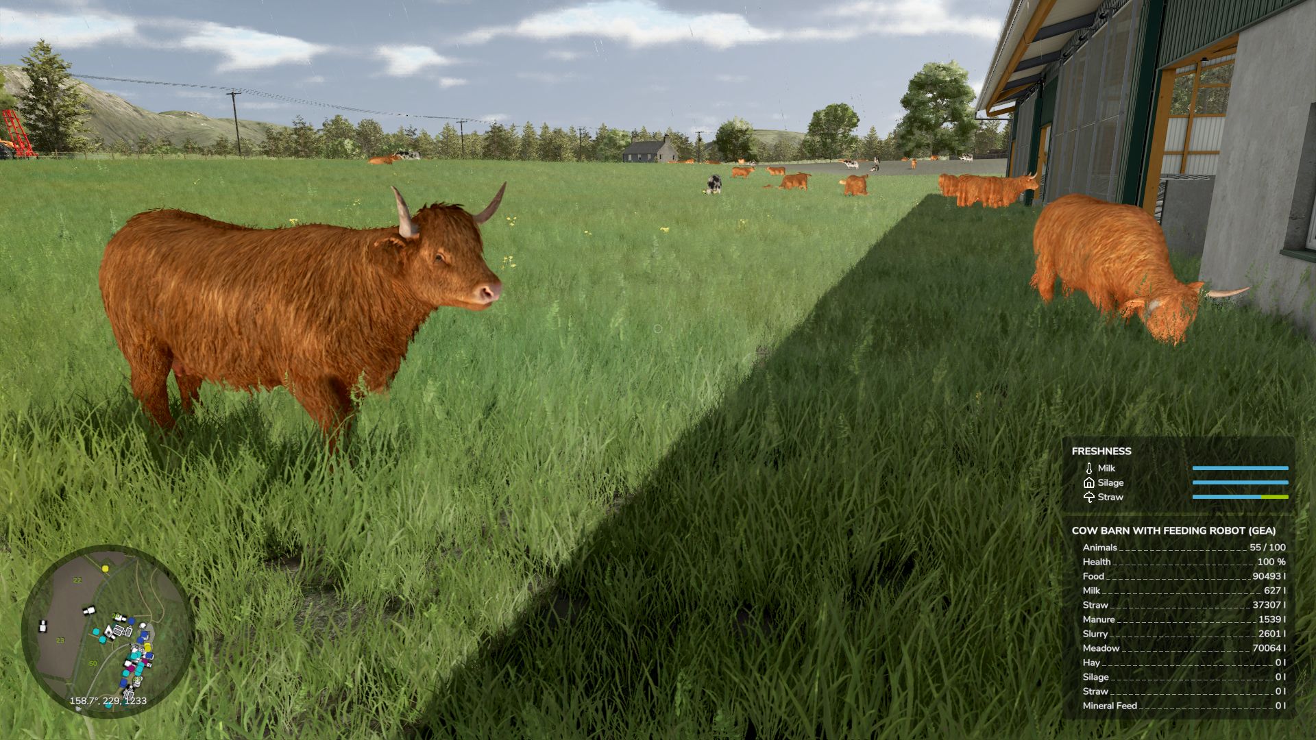 Productos frescos / perecederos