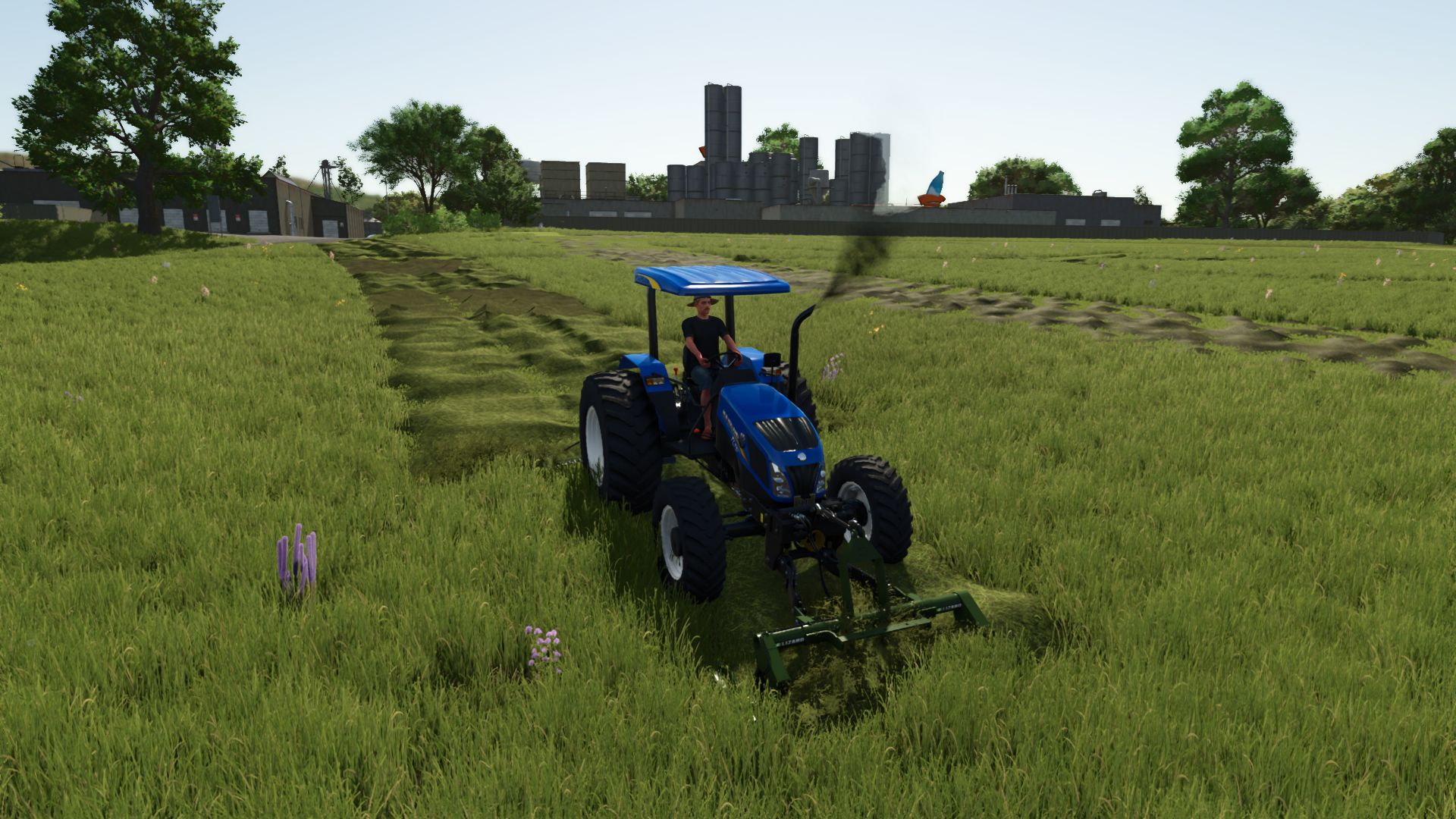 Front-lifter adapter