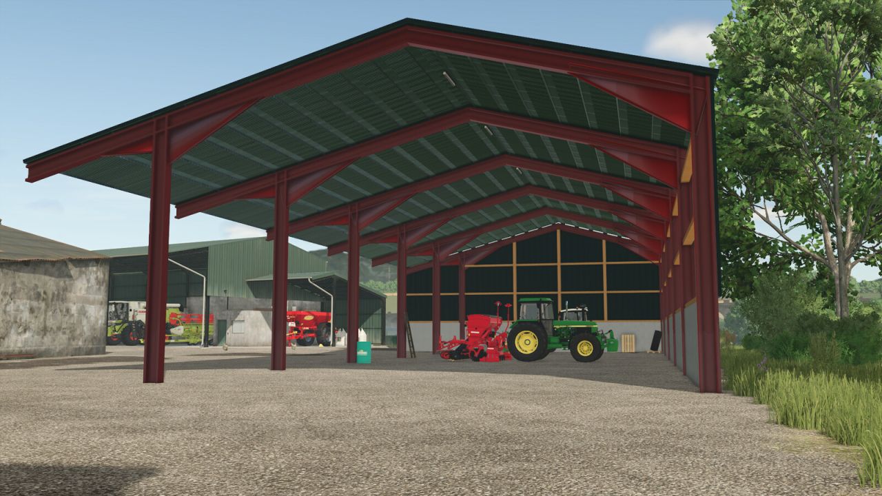 Hangar De Face