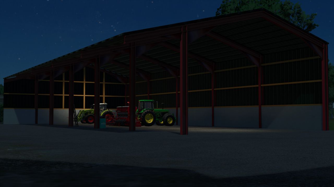 Hangar De Face