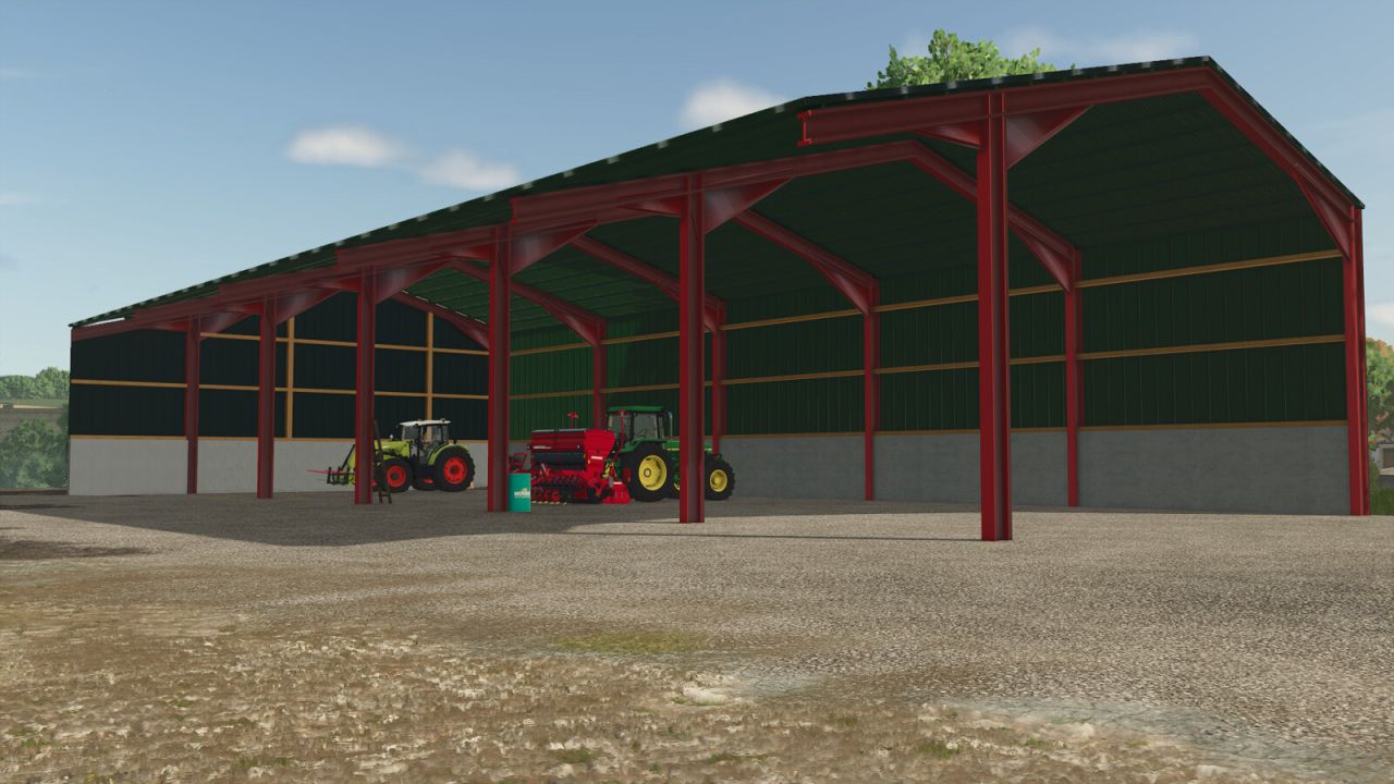 Hangar De Face