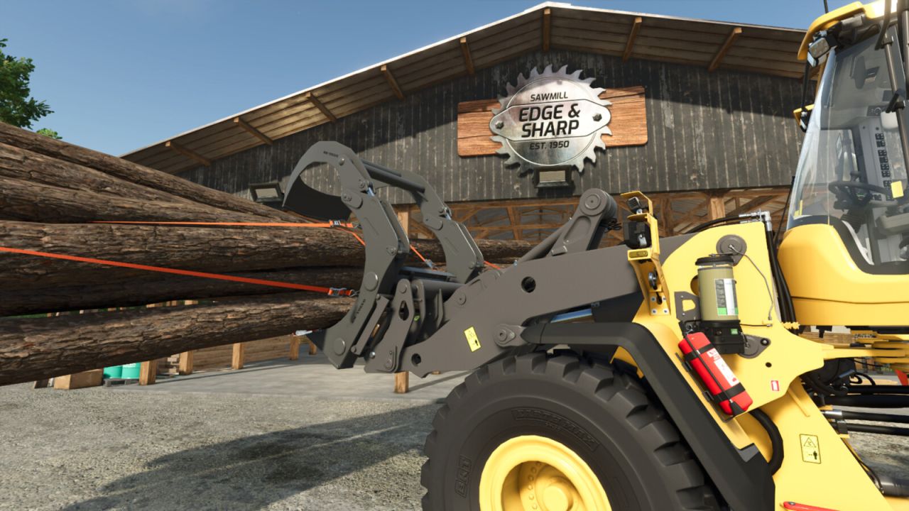 Front Tools With Tension Belts Pack