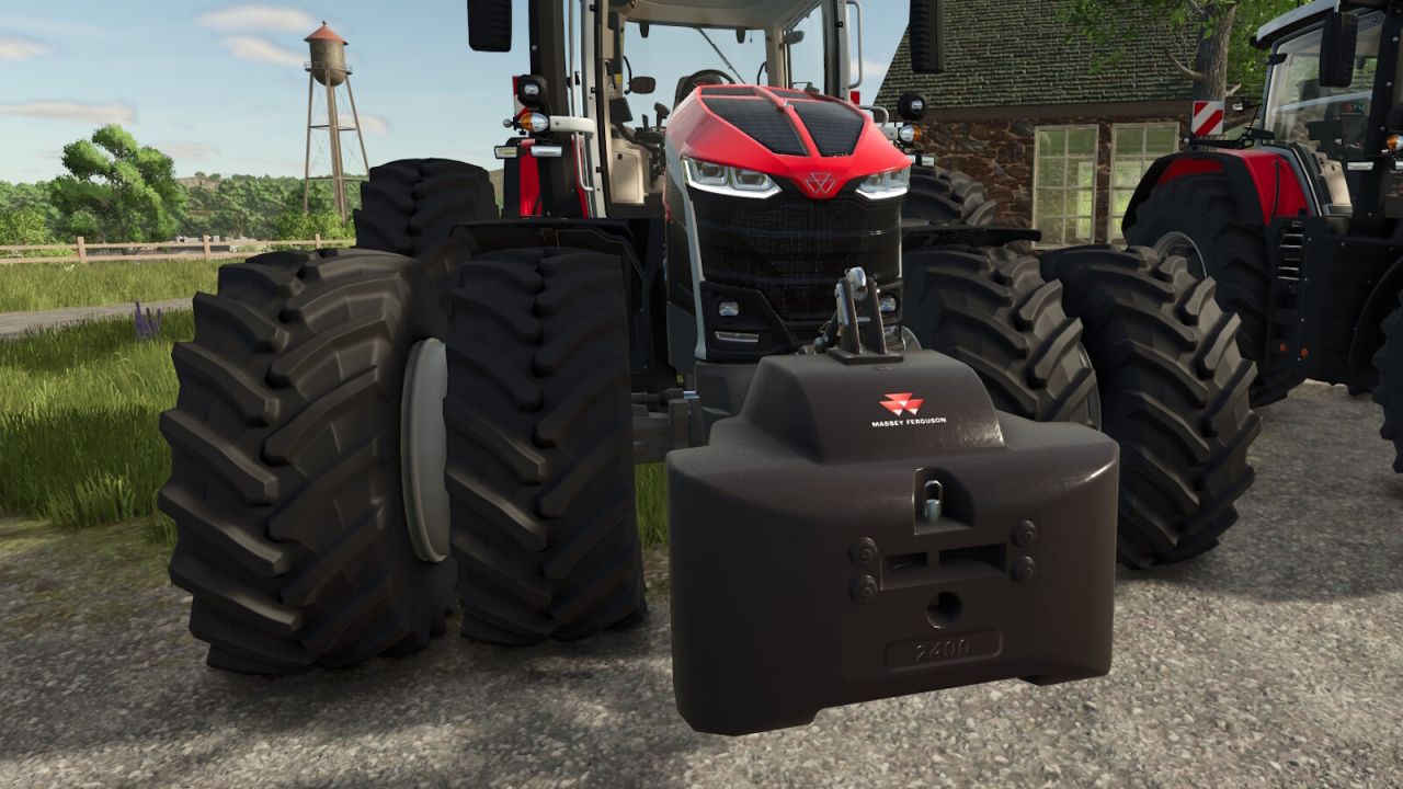 Pack De Lestage Avant