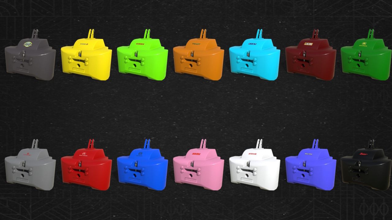 Pack De Lestage Avant