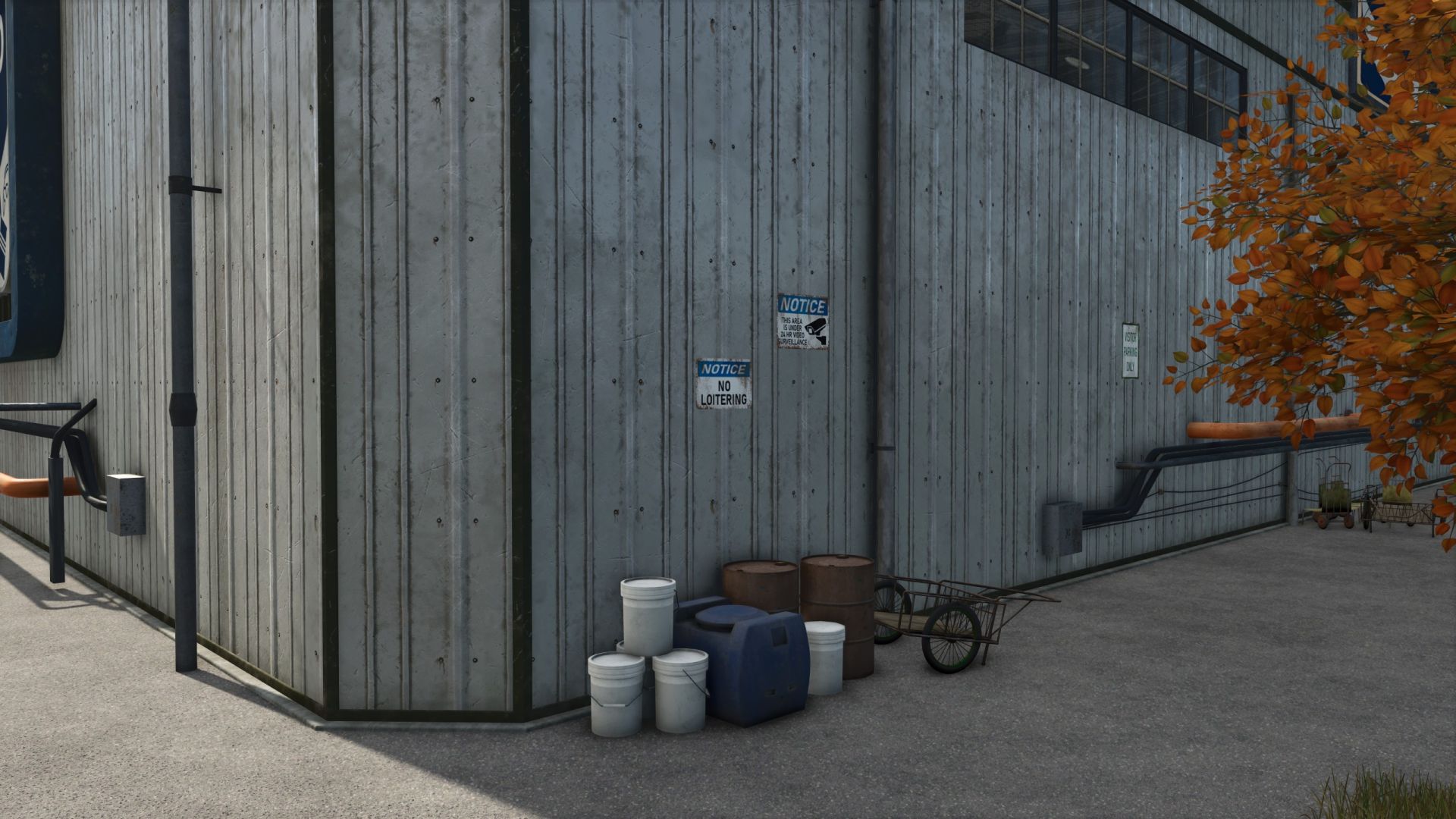 Frozen Food Factory