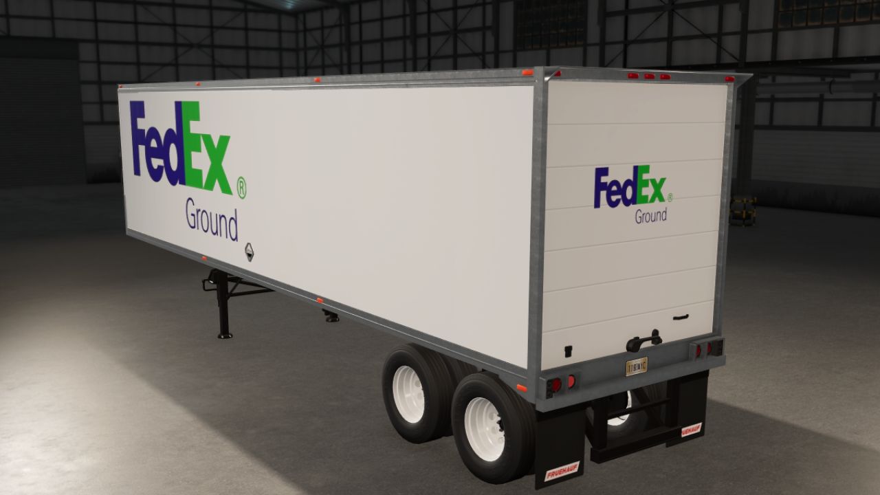 Fruehauf Anhänger-Pack