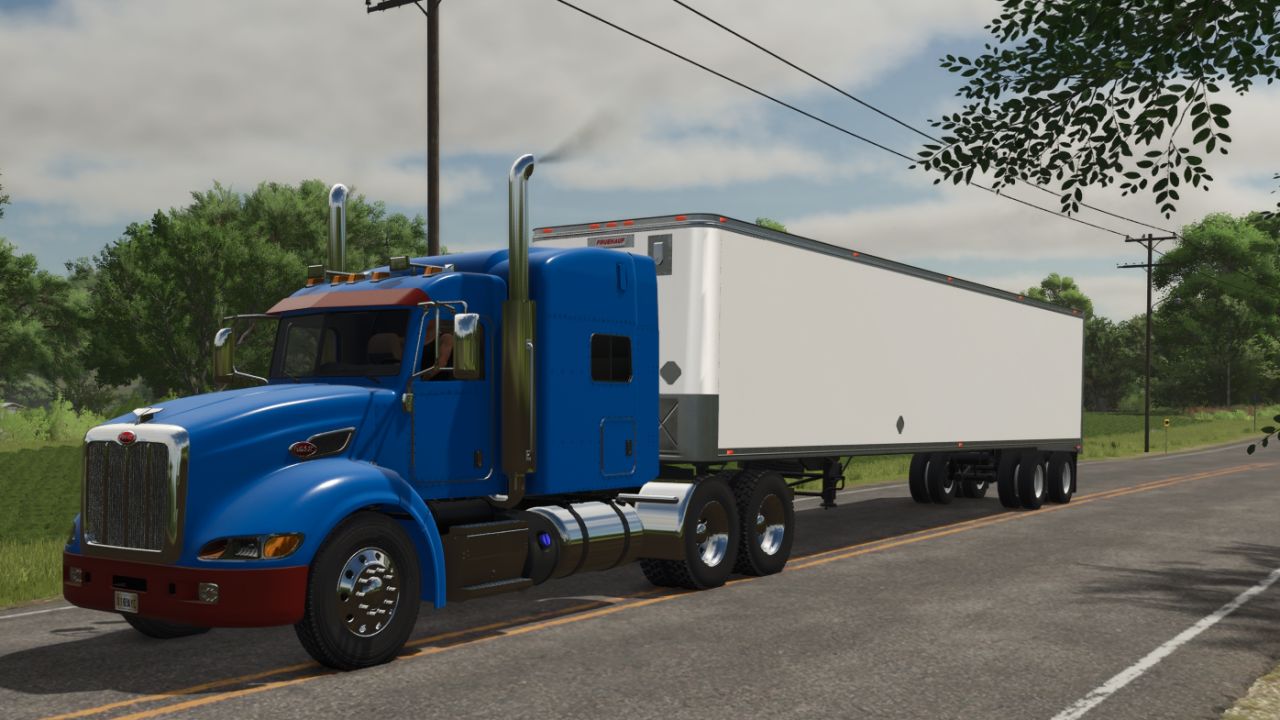 Fruehauf Trailer Pack
