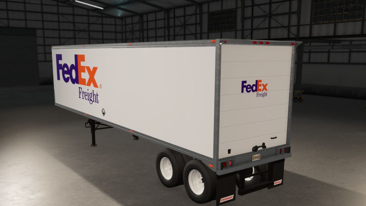 Fruehauf Anhänger-Pack