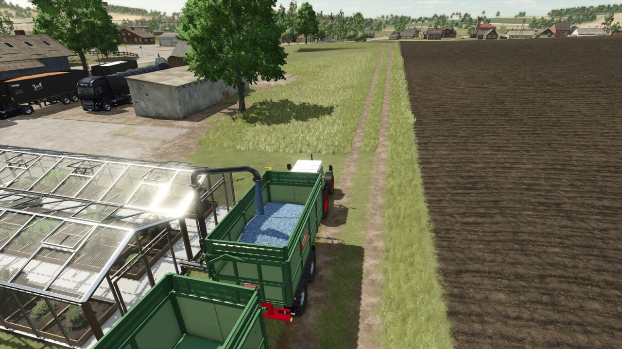 Fruit Greenhouse