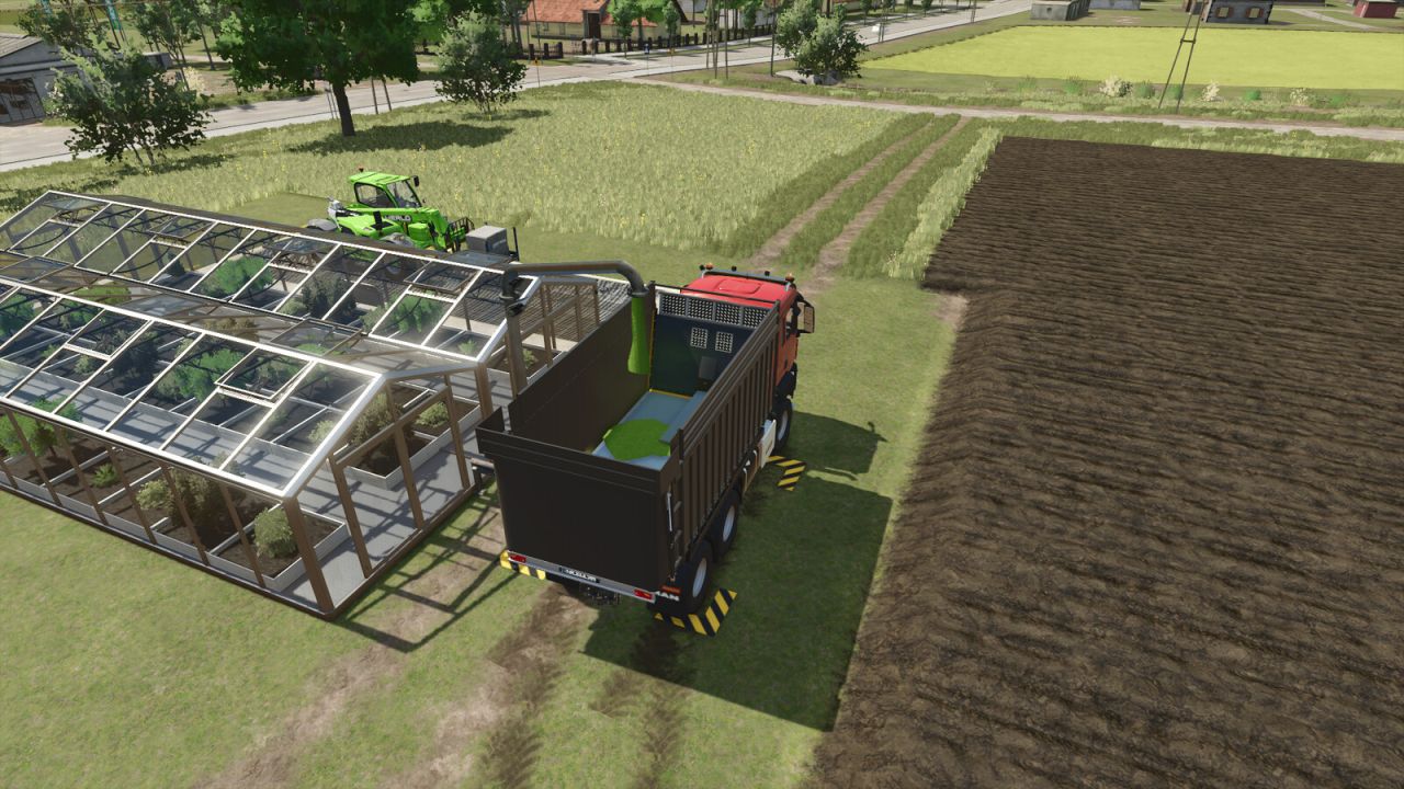 Fruit Greenhouse