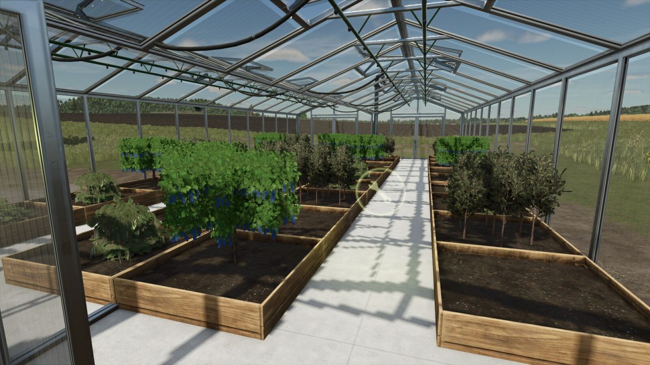 Fruit Greenhouse