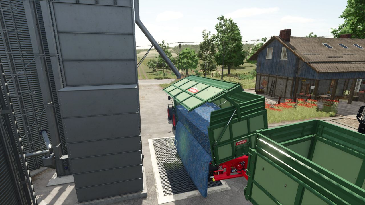 Fruit Greenhouse