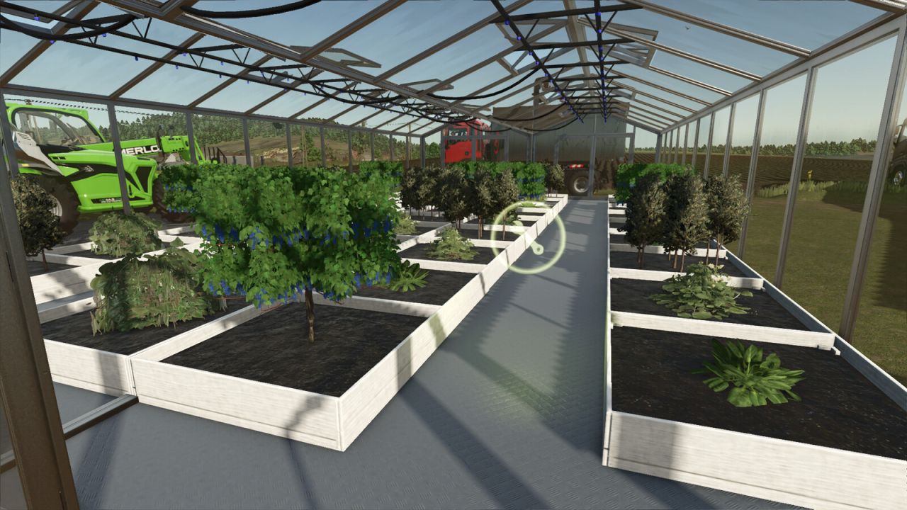 Fruit Greenhouse