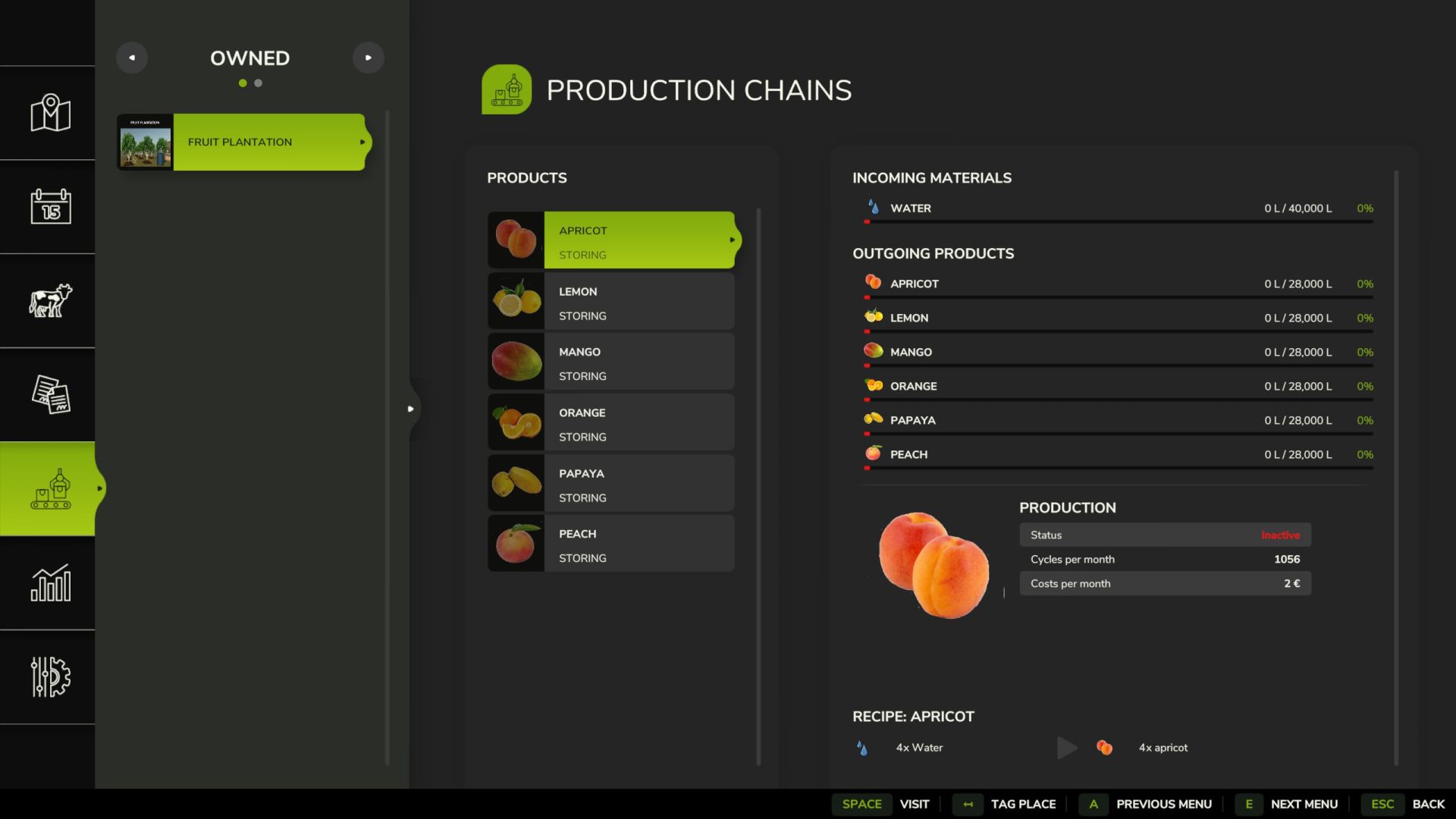 fruit-tree-plantation-fs25-spsy2 Fruit Tree Plantation