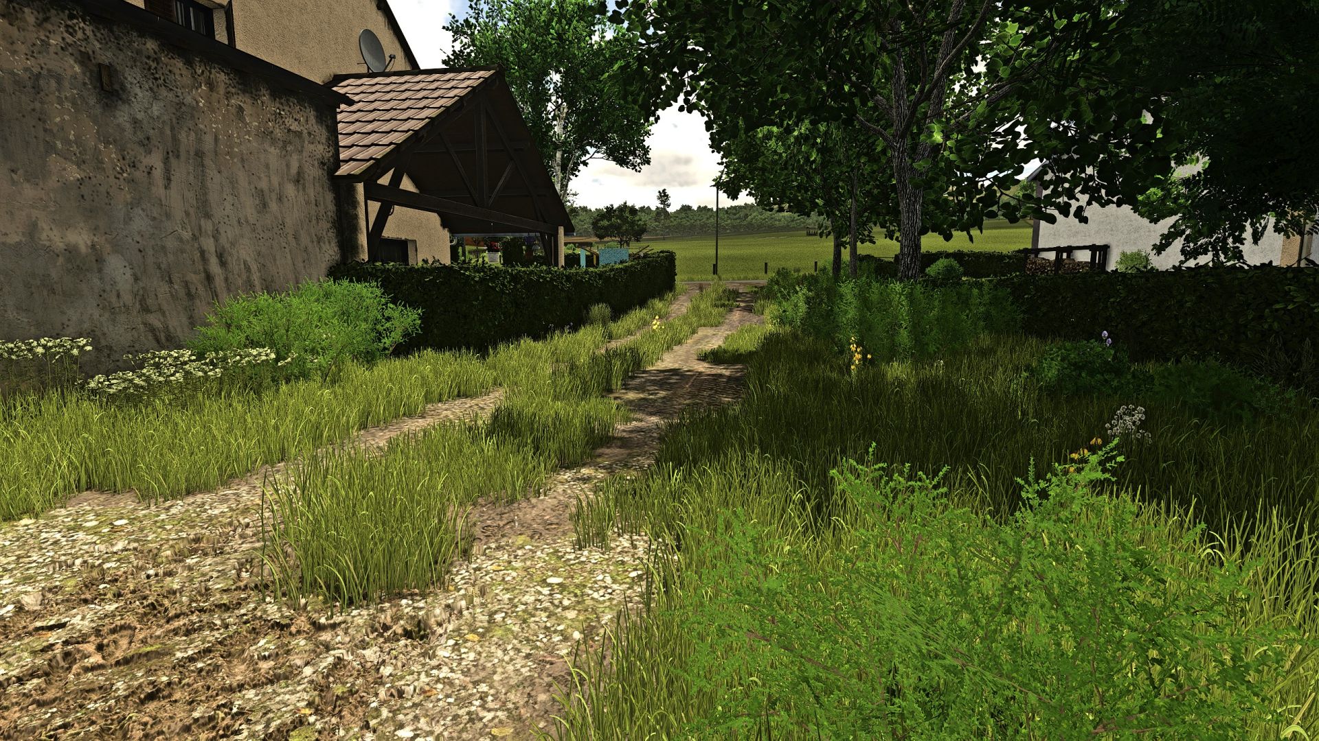 FS Realistic Shader