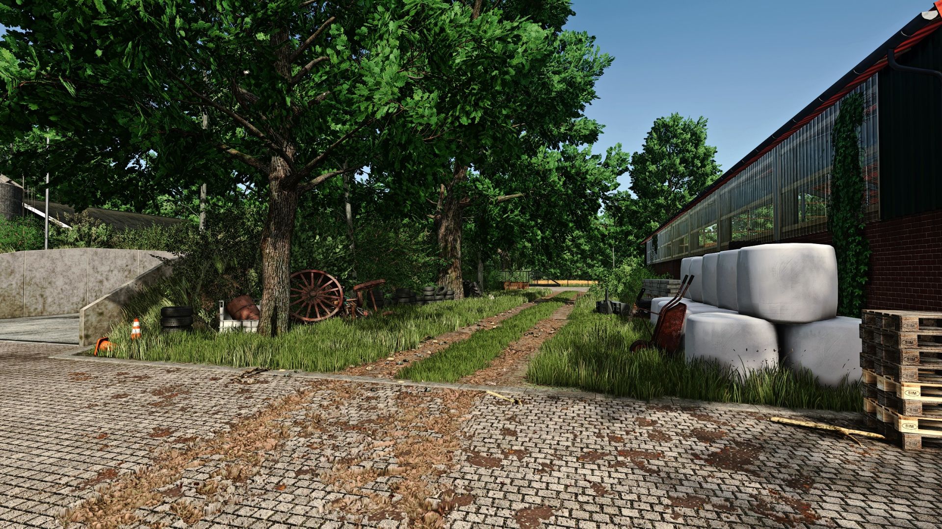 FS Realistic Shader