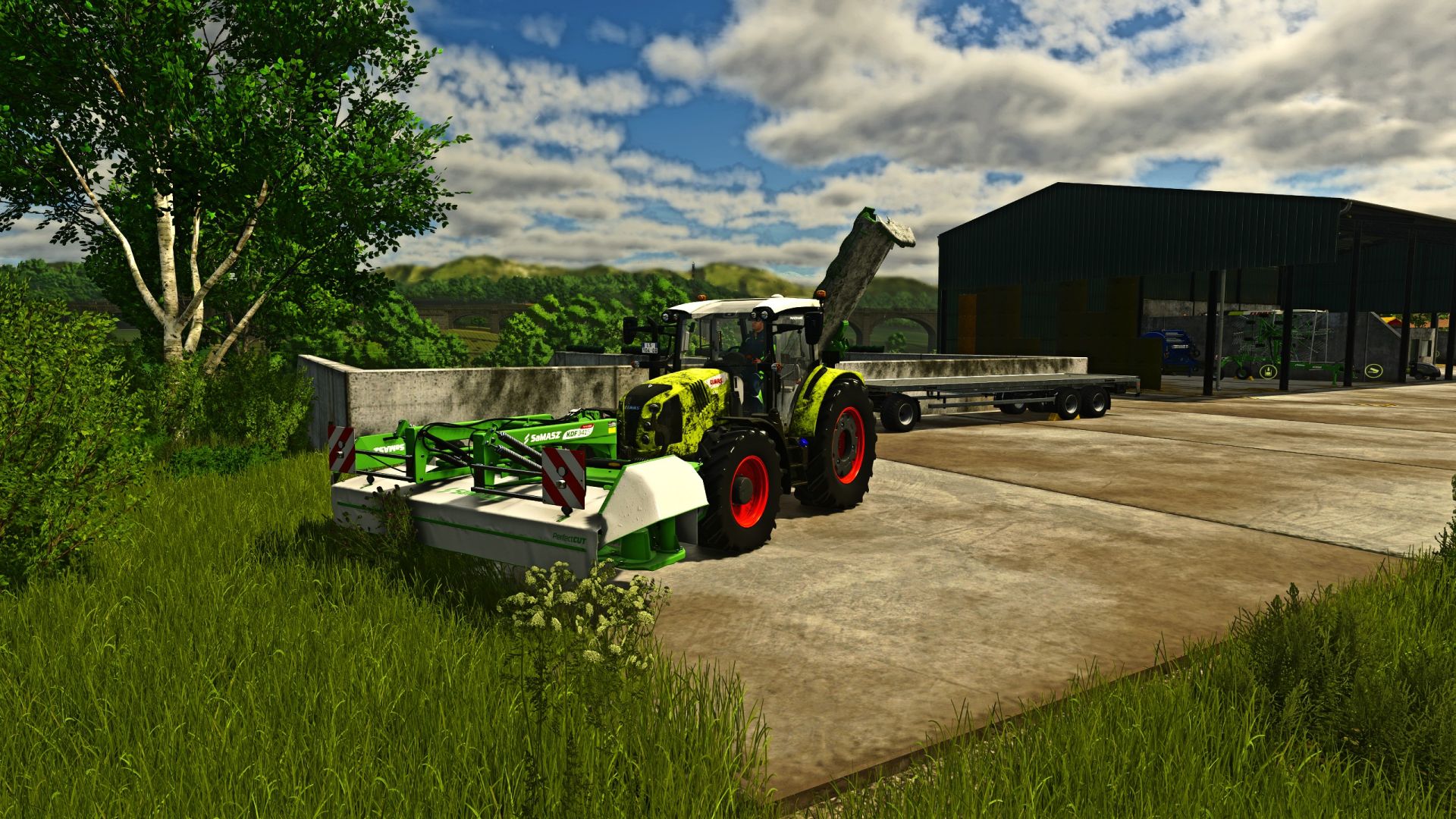 FS Realistic Shader