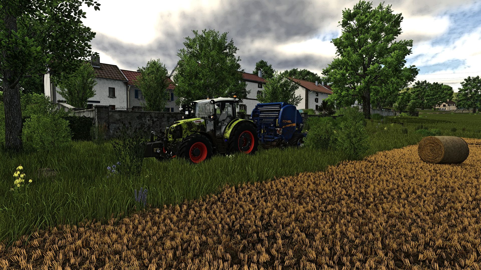 FS Realistic Shader