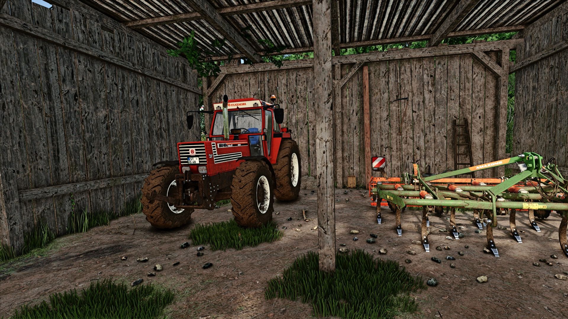 FS Realistic Shader