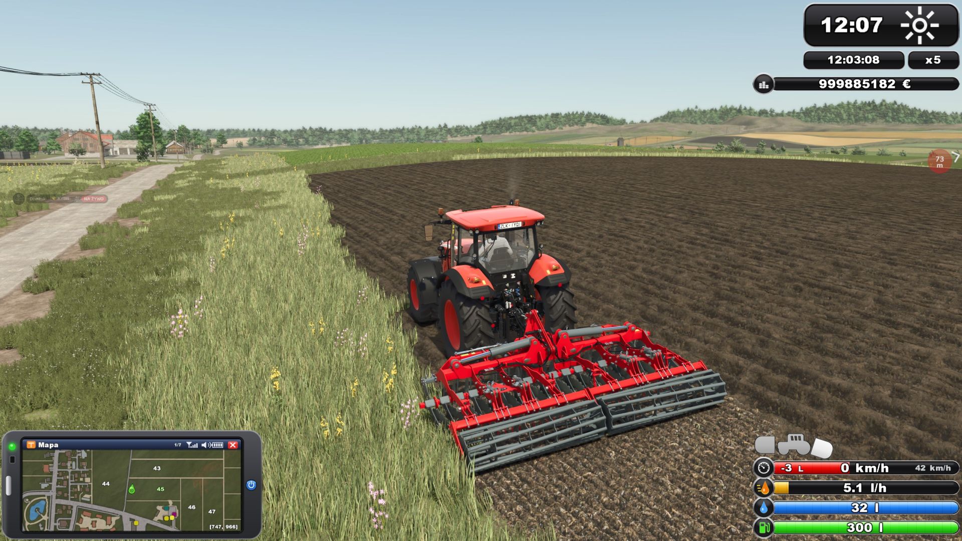 FS2011 HUD Style (Addon for Zasty HUD)