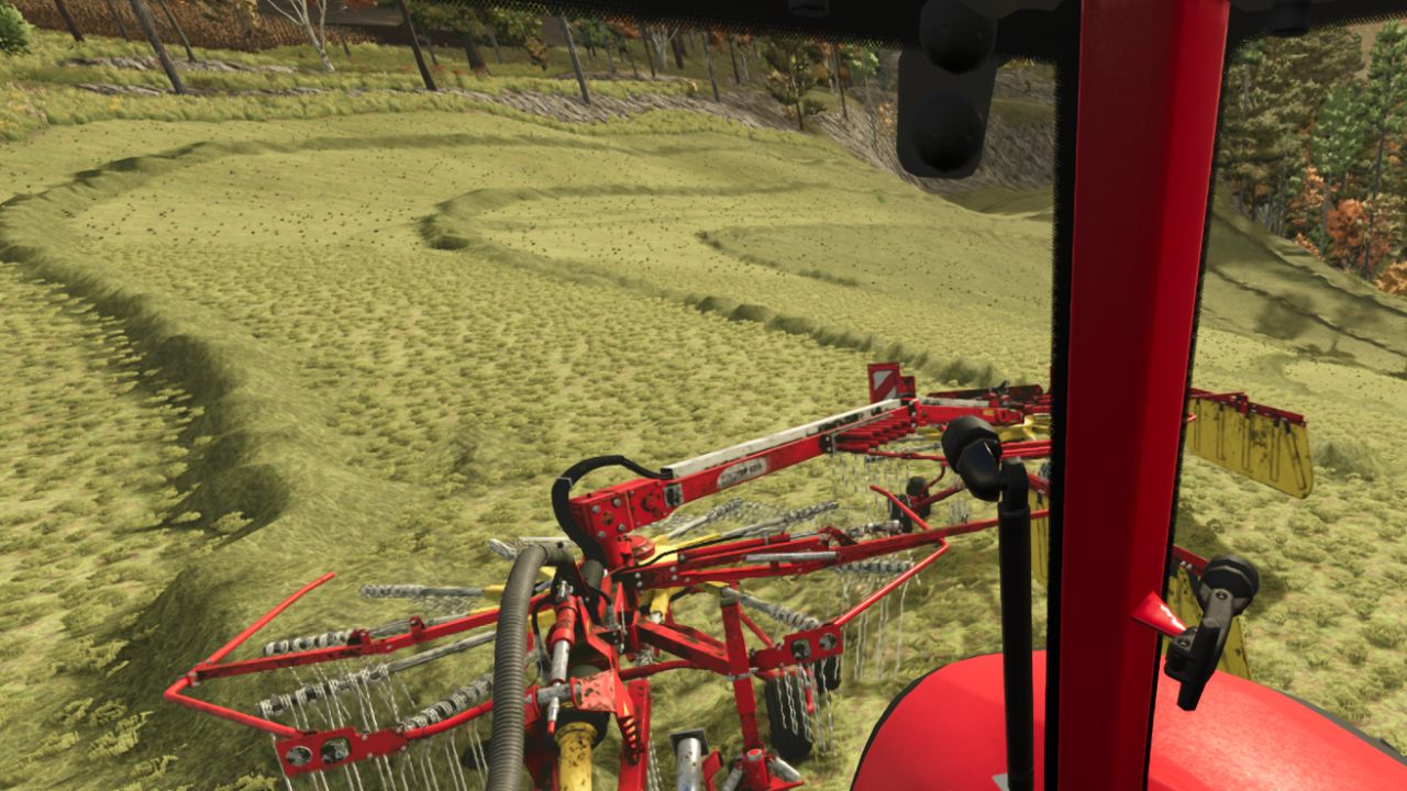 Textures de la carte alpine FS22