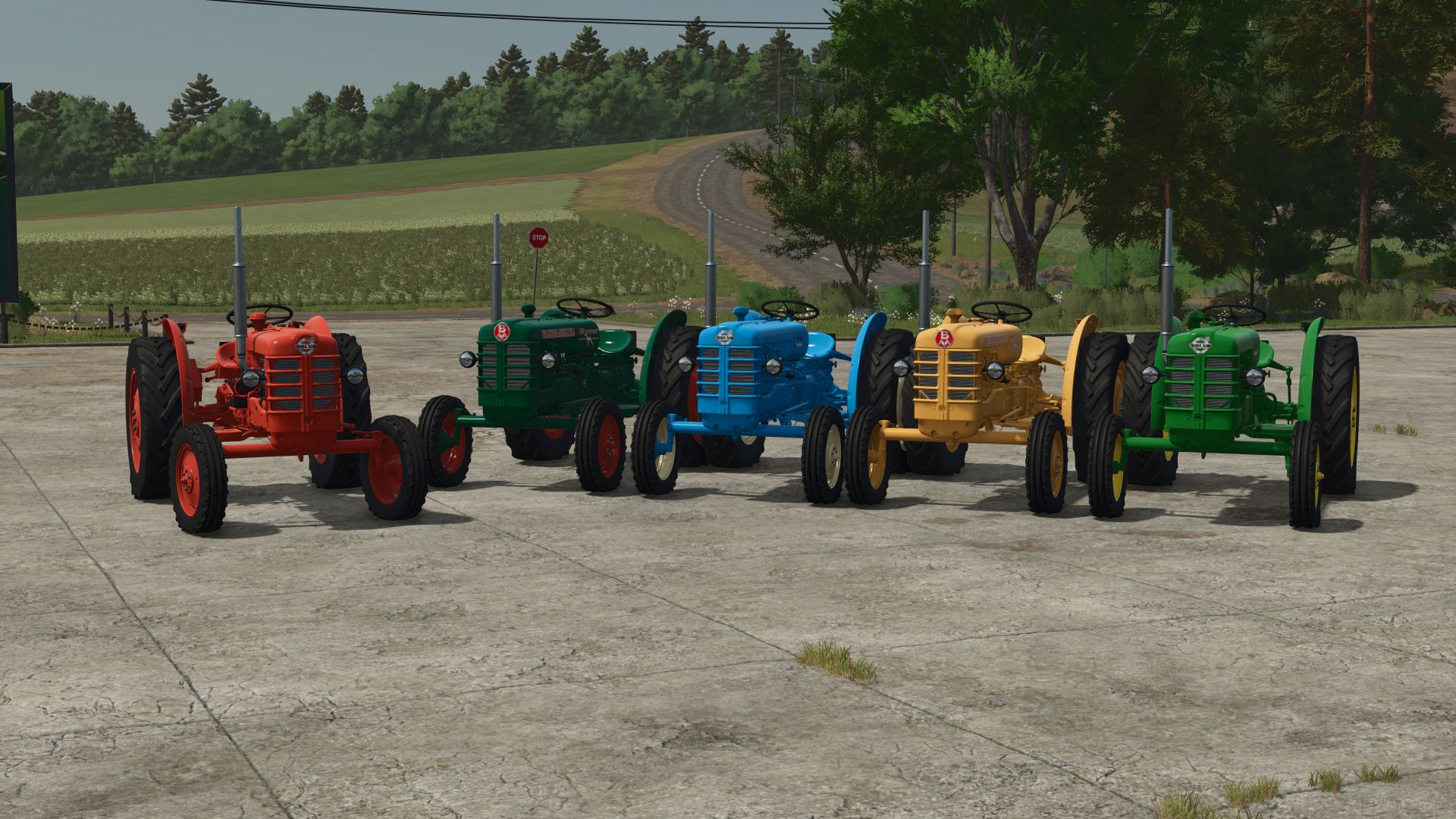 LS22 Shader Color Fix