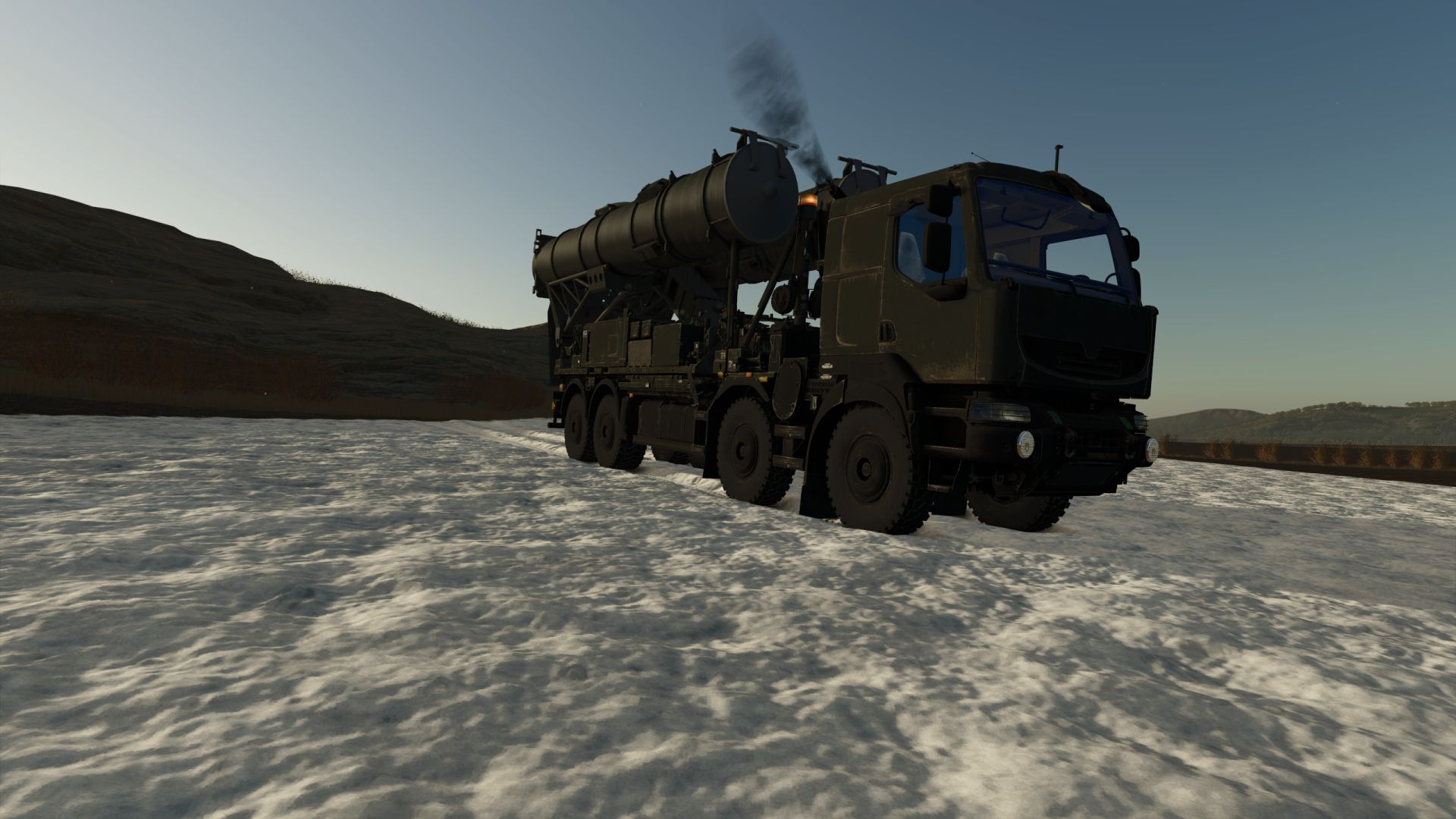 FSAF SAMP/T MAMBA MISIL