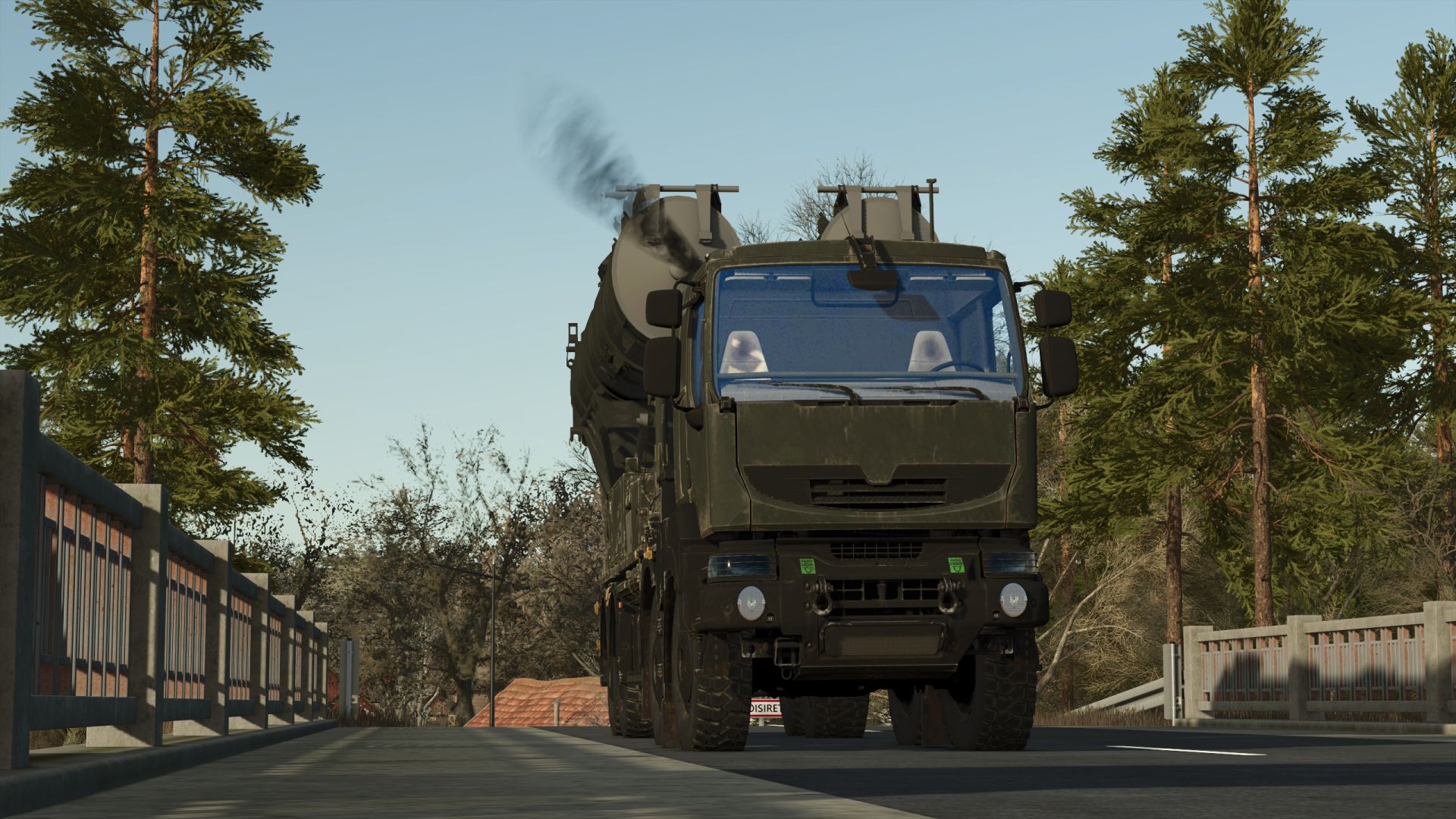 FSAF SAMP/T MAMBA MISIL