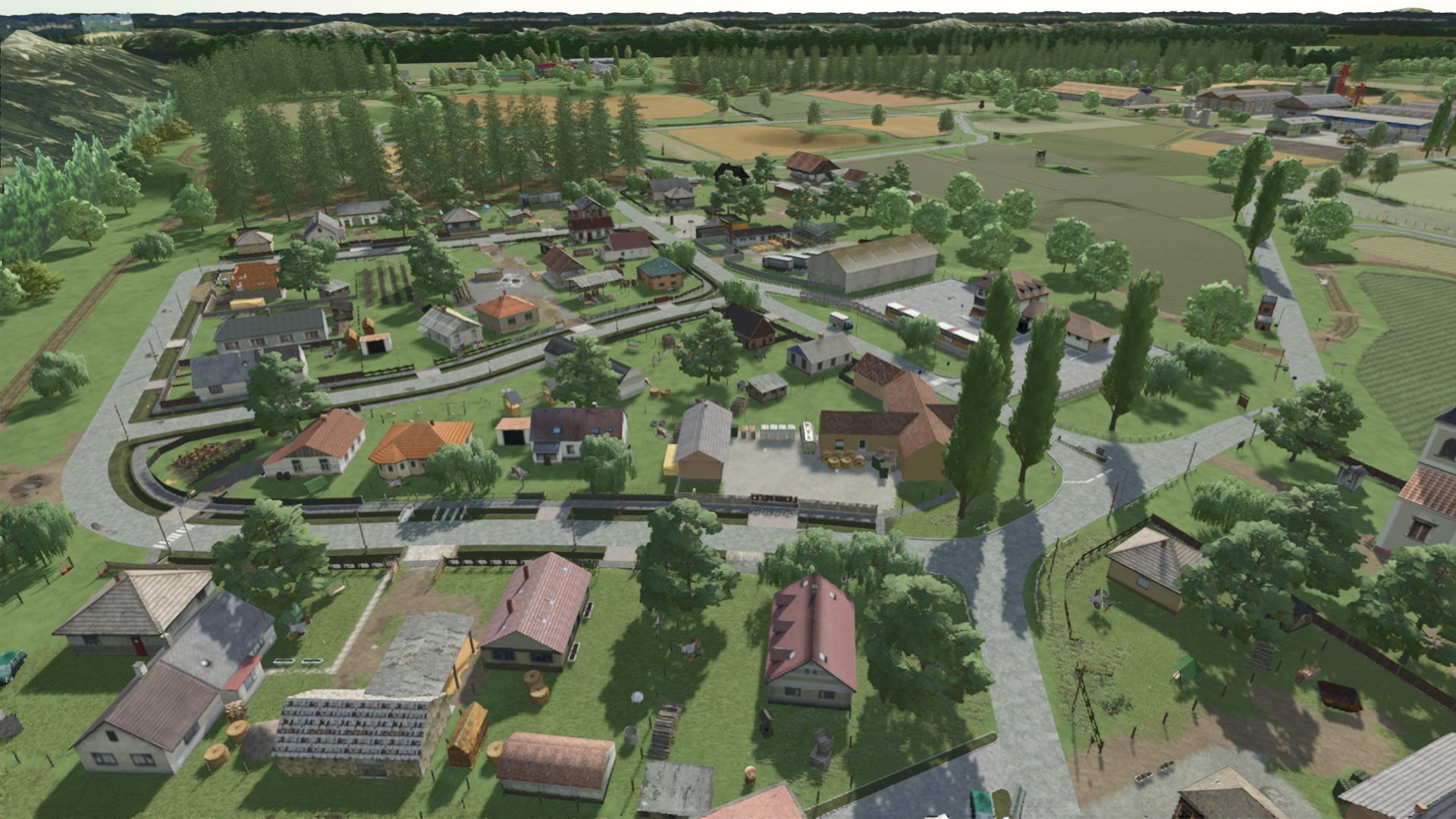 FSH Modding Map V5