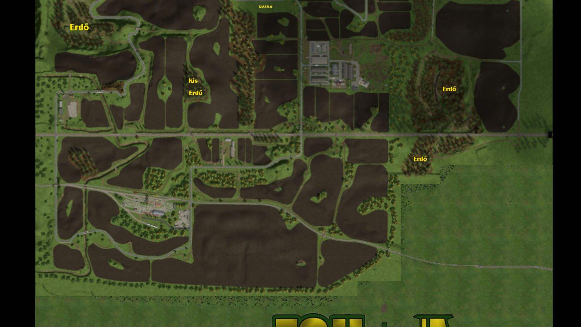 FSH Modding Map V5