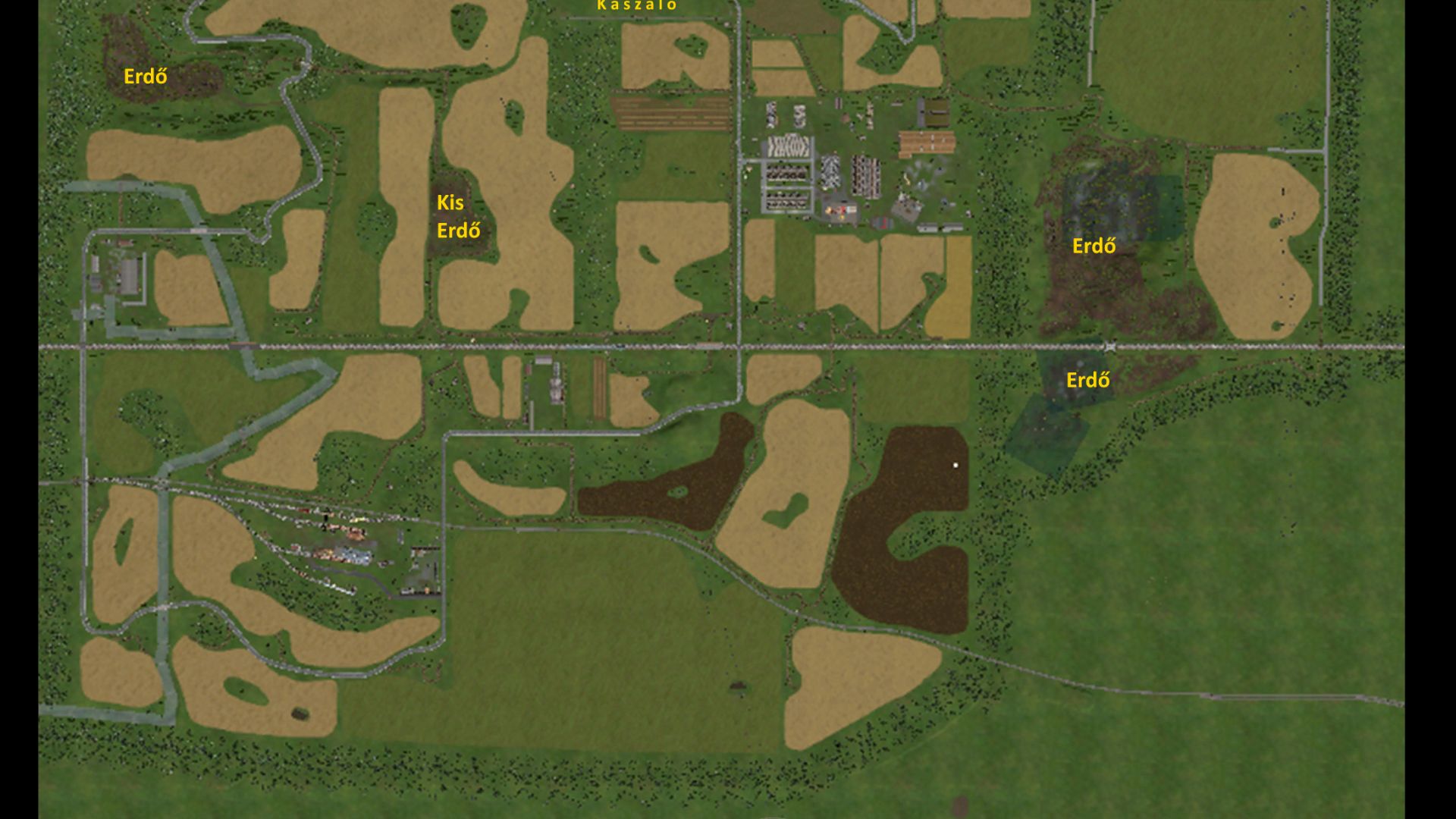 FSH Modding Map V5