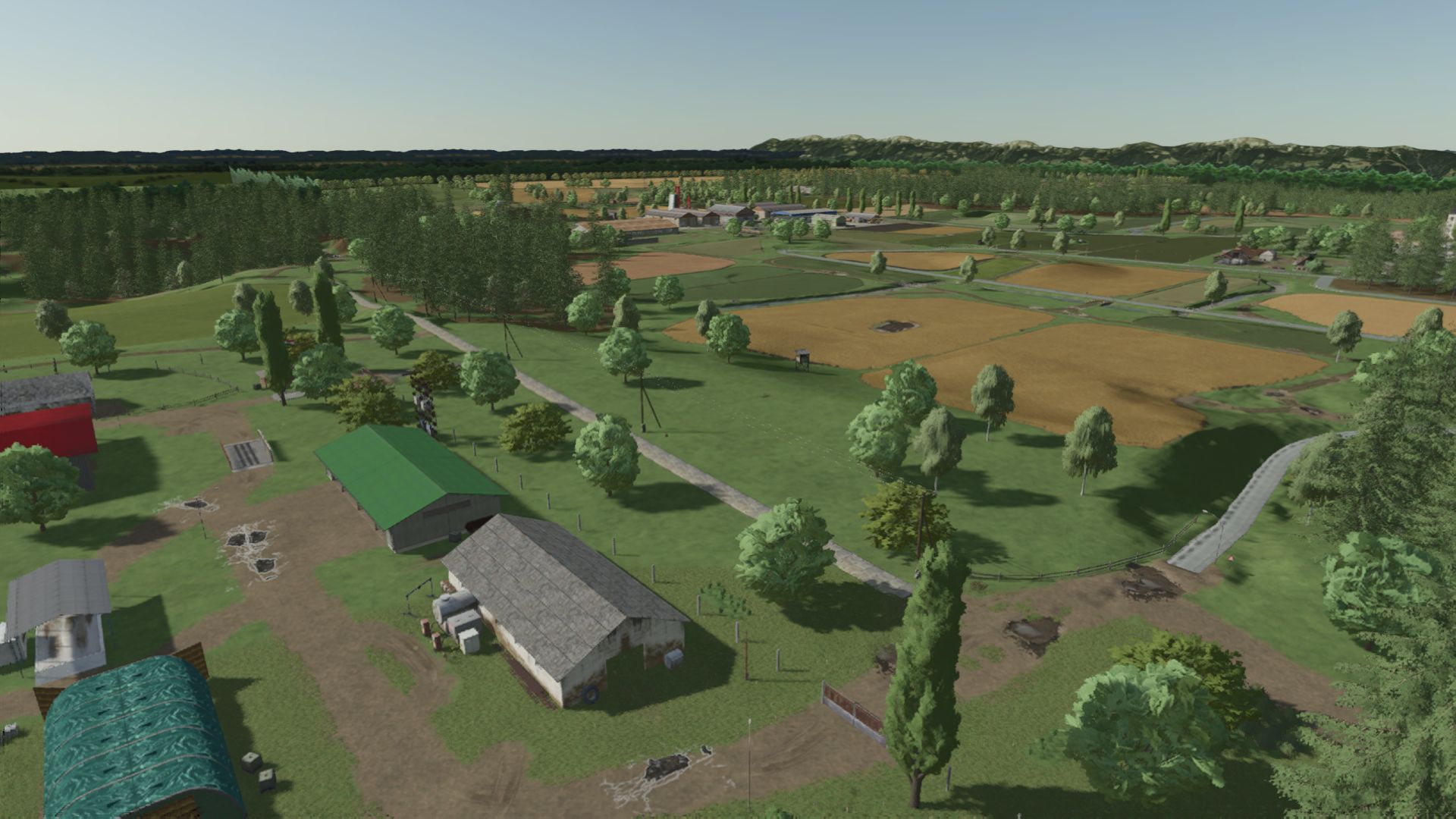 FSH Modding Map V5