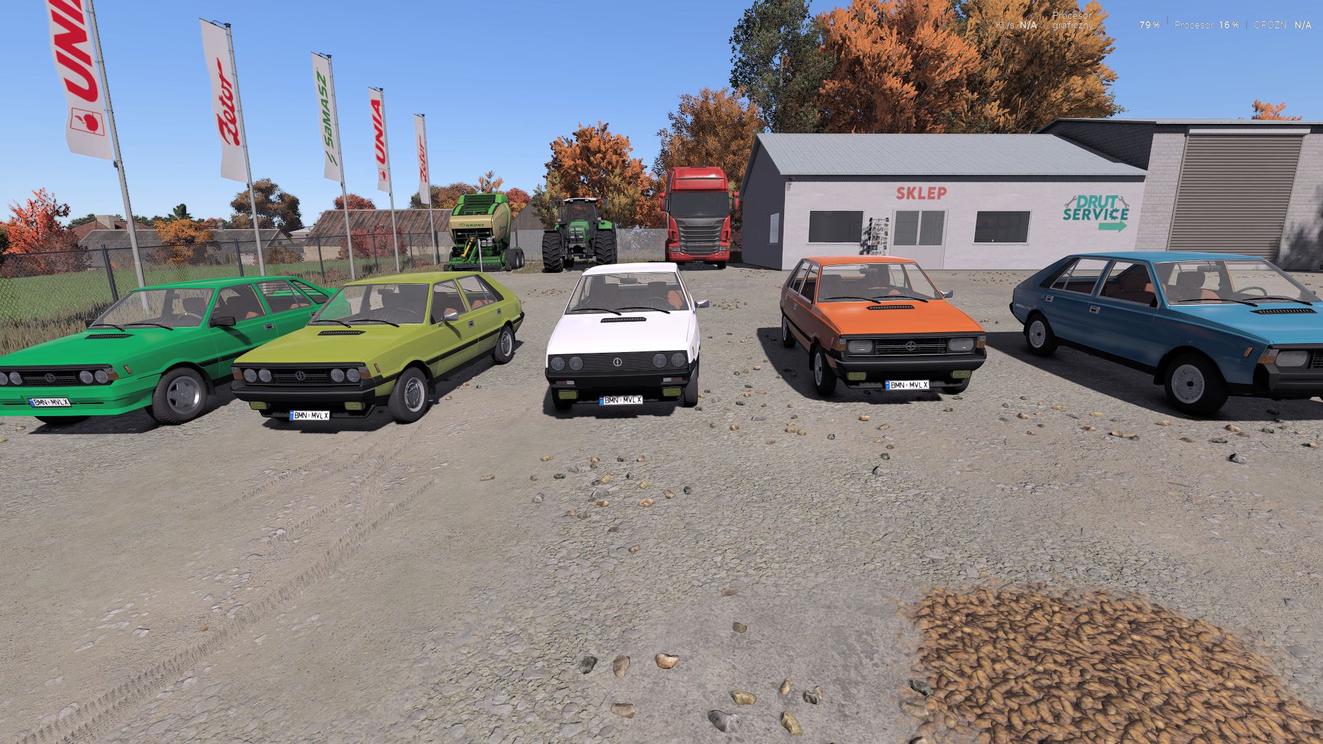 FSO Polonez 1500