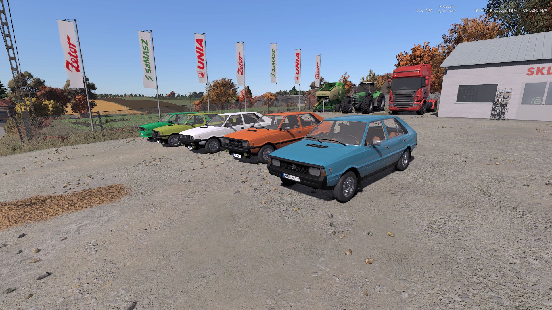 FSO Polonez 1500