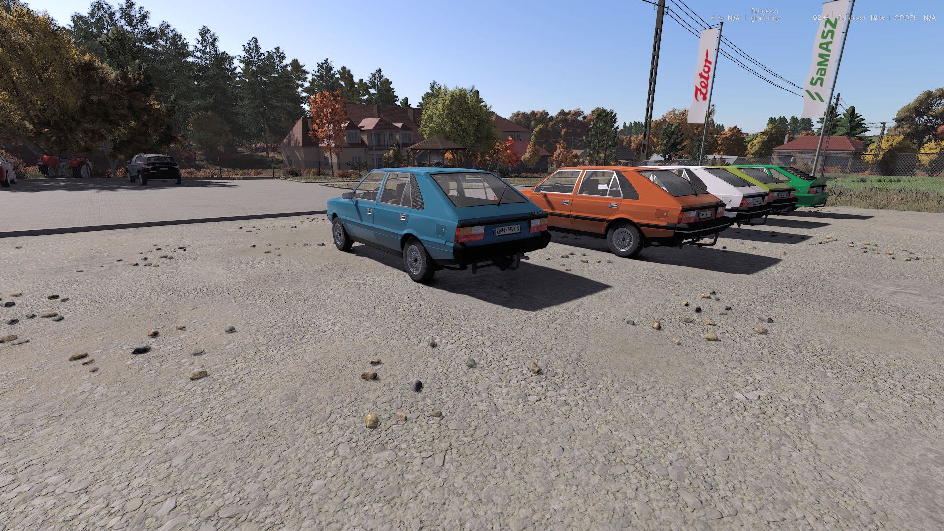 FSO Polonez 1500