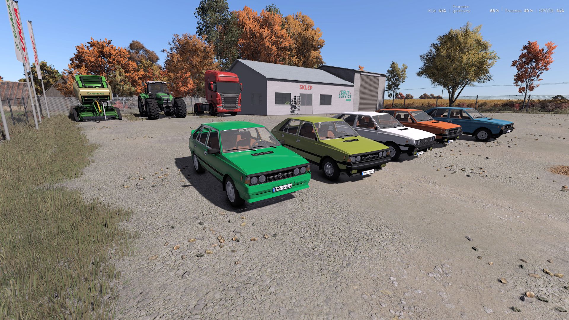 FSO Polonez 1500